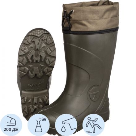 Сапоги ЭВА NORD с КП утепленные р 44-45 (115820)