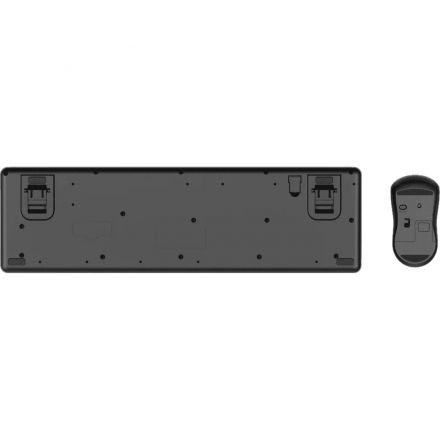 Набор клавиатура+мышь RAPOO беспроводная X2100 Silent, цвет - черный Набор клавиатура+мышь RAPOO беспроводная X2100 Silent, цвет - черный