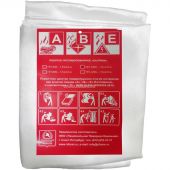 Кошма (полотно) противопожарная ПП-1000 Балтика-01