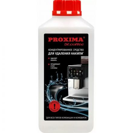Средство чистящее для декальцинации Proxima D11 250мл Средство чистящее для декальцинации Proxima D11 250мл