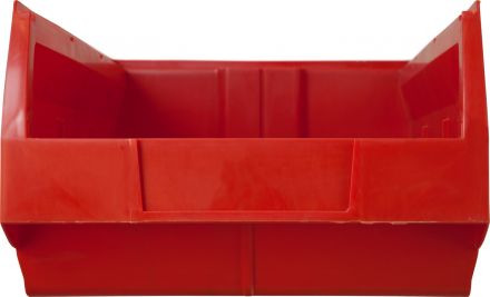 Ящик Palermo 500х310х200 PP, черный антистатичный