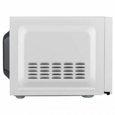 Микроволновая печь CENTEK CT-1575, объем 20 л, мощность 700 Вт, механическое управление, белая, CT-1575 White