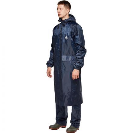 Плащ Тайфун синий 48-50/170-176  115699