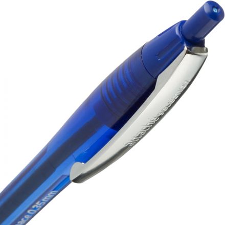 Ручка шариковая автомат. Attache Selection UltraSpace д.ш.0,7мм,син,масл Ручка шариковая автомат. Attache Selection UltraSpace д.ш.0,7мм,син,масл