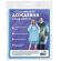 Дождевик-пончо синий полиэтиленовый, универсальный размер, SHAMAANI (ШАМААНИ), 610940