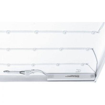 Светильник Feron AL2117 Армстронг 40W 4000K белый с ЭПРА (41308)