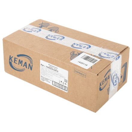 Картридж с жидким мылом одноразовый (Система S2) "Нейтральное", синее, 0,475 л, KEMAN, 100024-0475 Картридж с жидким мылом одноразовый (Система S2) "Нейтральное", синее, 0,475 л, KEMAN, 100024-0475