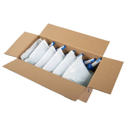 Картридж с жидким мылом одноразовый (Система S2) "Нейтральное", синее, 0,475 л, KEMAN, 100024-0475 Картридж с жидким мылом одноразовый (Система S2) "Нейтральное", синее, 0,475 л, KEMAN, 100024-0475