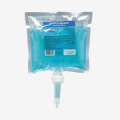 Картридж с жидким мылом одноразовый (Система S2) "Нейтральное", синее, 0,475 л, KEMAN, 100024-0475 Картридж с жидким мылом одноразовый (Система S2) "Нейтральное", синее, 0,475 л, KEMAN, 100024-0475