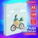Тетрадь на кольцах А5 (175х215 мм), 120 листов, твердый картон, клетка, BRAUBERG, Discover, 404085