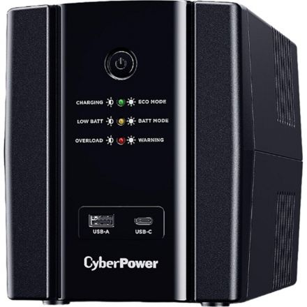 ИБП Cyberpower UT2200EIG Line-Int 2200VA/1320W USB/RJ11/45, 6xС13