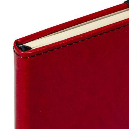 Блокнот МАЛЫЙ ФОРМАТ (100x150 мм) А6, BRAUBERG "Office", под кожу, 80 л., клетка, красный, 113326 Блокнот МАЛЫЙ ФОРМАТ (100x150 мм) А6, BRAUBERG "Office", под кожу, 80 л., клетка, красный, 113326