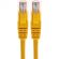 Патч-корд REXANT (02-0105-5) U/UTP, CAT 5e, 26AWG, LSZH, желтый, 5м