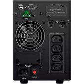 ИБП CyberPower OLS1000E Online Tower 1000VA/900W USB/SNMPslot (4xС13)