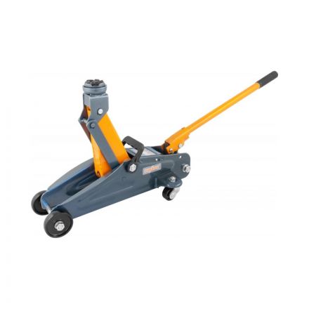 Домкрат подкатной в кейсе 2 т., 135-330 мм, OHT202C