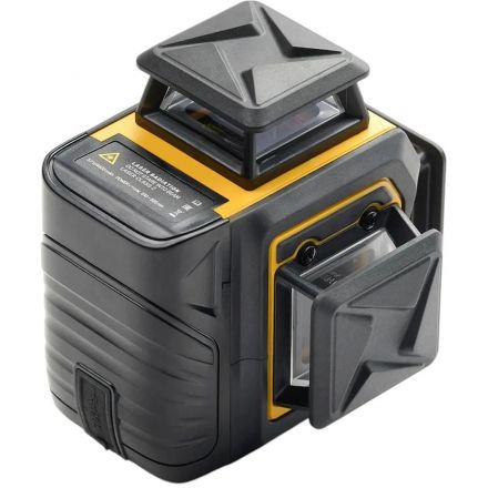 Уровень лазерный профессиональный INSTRUMAX  LINEPRO 3D Professional SET