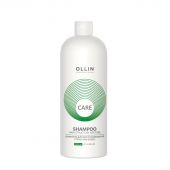 Шампунь для восстановления структуры волос OLLIN CARE 1000мл