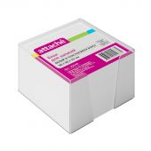 Блок для записей Attache 90x90x50 мм белый в боксе (плотность 80-100 г/кв.м)