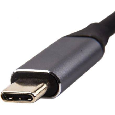 Кабель адаптер USB 3.1 Type-Cm --> HDMI A(m), 1.8m,VCOM <CU423MC-1.8M