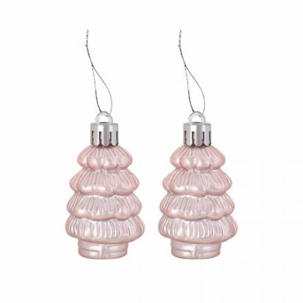 Шары новогодние ёлочные "Elegant Pink" 77 предметов, розовый/белый, ЗОЛОТАЯ СКАЗКА, 591715