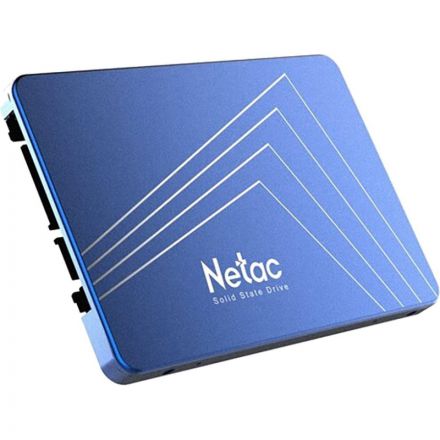 SSD накопитель Netac SSD N535S 2.5 SATA 960GB(NT01N535S-960G-S3X)