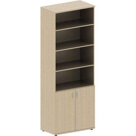 Шкаф IN Рондо комбинированный Ш-15н береза Шкаф IN Рондо комбинированный Ш-15н береза