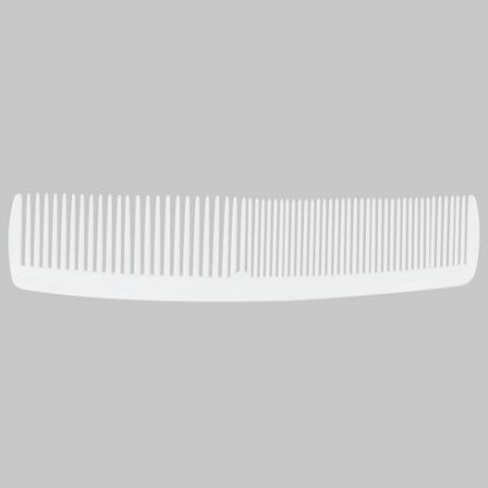 Расчёска КОМПЛЕКТ 500 шт., HOTEL COLLECTION, саше, флоупак, 2000319/1