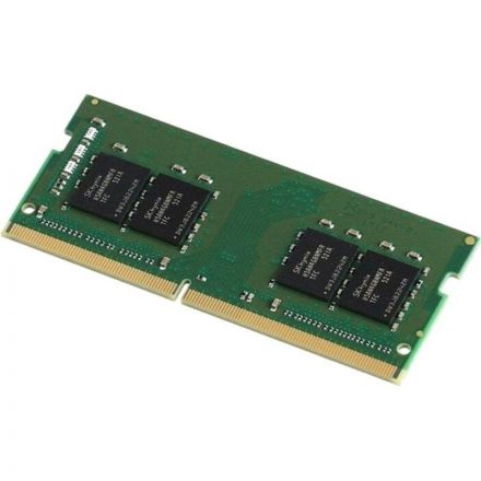 Модуль памяти Kingston DDR4 SO-DIMM 8Gb 3200МГц, CL22 (KVR32S22S8/8)