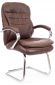 Кресло Everprof Valencia CF Экокожа Коричневый