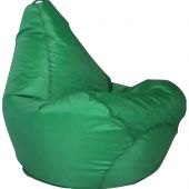 Кресло-мешок ЭТ_Зеленое, ткань оксфорд Кресло-мешок ЭТ_Зеленое, ткань оксфорд