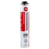 Пена монтажная Технониколь PROFESSIONAL 240 810 Г огнестойкая (239445)