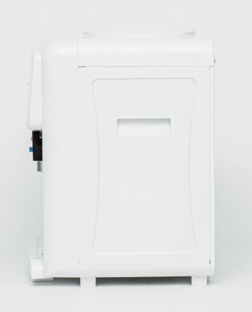 Кулер для воды настольный с электронным охлаждением AQVIDO, цвет белый