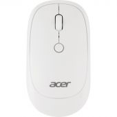 Мышь компьютерная Acer OMR138 белый (1600dpi) WLS USB (4кн) (ZL.MCEEE.01L)