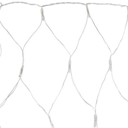 Электрогирлянда-сеть комнатная 1,5х1 м, 120 LED, теплый белый, 220 V, контроллер, ЗОЛОТАЯ СКАЗКА, 591104