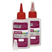 Клей канцелярский синтетический Attache 45 мл