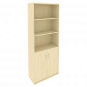 Riva Шкаф высокий широкий А.СТ-1.1 Клён 770*365*1980 Riva Шкаф высокий широкий А.СТ-1.1 Клён 770*365*1980