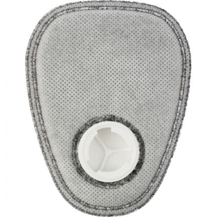 Фильтр противоаэрозольный PHSV 9231 P3 R, с угольным слоем, 2 шт/уп