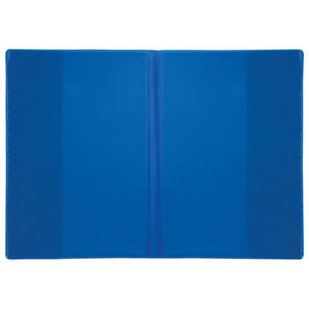 Обложка ПВХ со штрихкодом для классного журнала непрозрачная, ПЛОТНАЯ, тиснение золото, 305х475 мм, ПИФАГОР, 236907