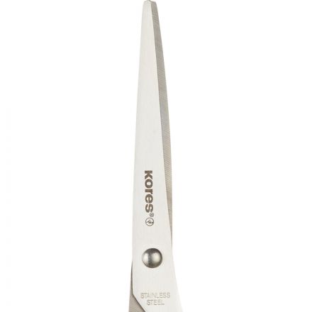 Ножницы Kores 210 мм c пластиковыми анатомическими ручками