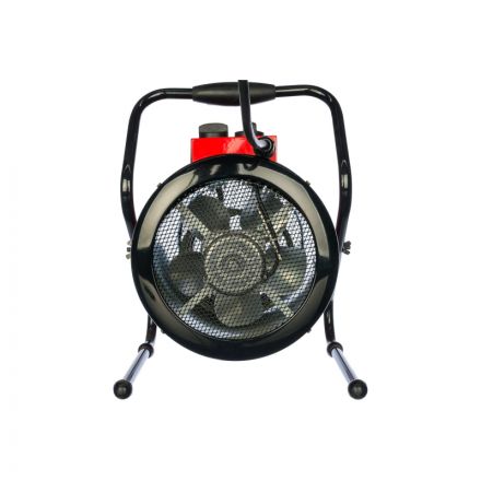 Пушка тепловая электрическая Ресанта ТЭП-5000К (круглая) Пушка тепловая электрическая Ресанта ТЭП-5000К (круглая)