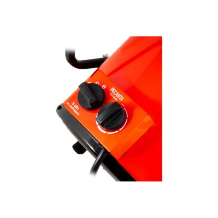 Пушка тепловая электрическая Ресанта ТЭП-5000К (круглая) Пушка тепловая электрическая Ресанта ТЭП-5000К (круглая)