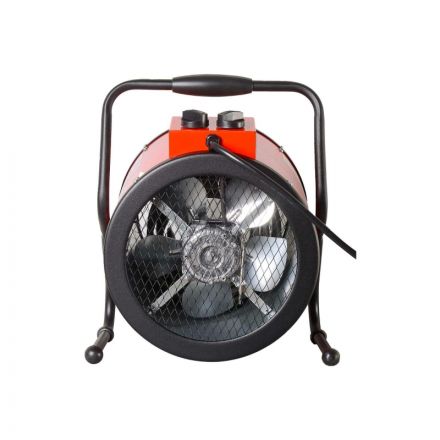 Пушка тепловая электрическая Ресанта ТЭП-5000К (круглая) Пушка тепловая электрическая Ресанта ТЭП-5000К (круглая)