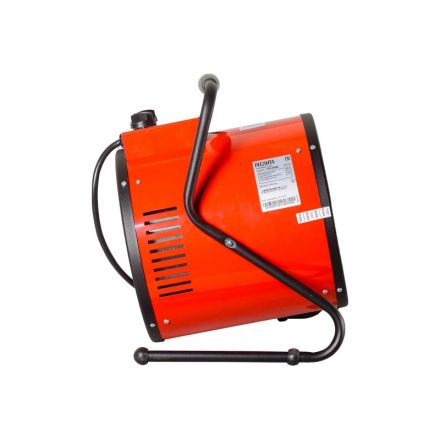 Пушка тепловая электрическая Ресанта ТЭП-5000К (круглая) Пушка тепловая электрическая Ресанта ТЭП-5000К (круглая)