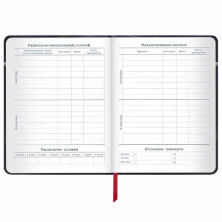 Дневник 1-11 класс 48 л., кожзам (твердая с поролоном), печать, наклейки, BRAUBERG, "Moto Club", 106192