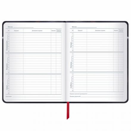 Дневник 1-11 класс 48 л., кожзам (твердая с поролоном), печать, наклейки, BRAUBERG, "Moto Club", 106192