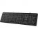 Клавиатура Genius проводн. SlimStar 820 черный