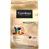 Кофе в зернах Coffesso MASSIMO 1кг Кофе в зернах Coffesso MASSIMO 1кг