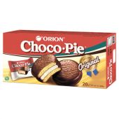 Печенье ORION "Choco Pie Original", 600 г (20 штук х 30 г) Печенье ORION "Choco Pie Original", 600 г (20 штук х 30 г)