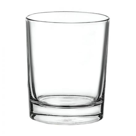 Стакан Олд Фэшн 250 мл. d=76 мм. h=93 мм. Гладкий 30шт/уп 11204