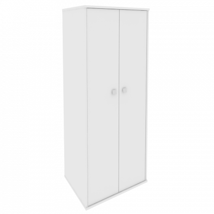 Style Гардероб Л.ГБ-2 Белый 778*580*1980 Style Гардероб Л.ГБ-2 Белый 778*580*1980